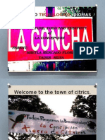 Welcome To The Town La Concepcion