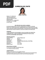 Download Mira Nepali Cv Only by distanceindistance SN26321757 doc pdf
