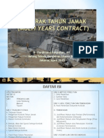 Download Kontrak tahun Jamak Multi Years Contract by Tjik Mail SN263219290 doc pdf
