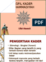 Profil Kader Muhammadiyah