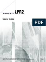 Canon LPR2 Port Utility v2.22