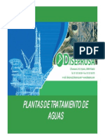Plantas de Tratamiento de Aguas PDF