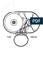 Arriflex 16BL Magazine Diagram