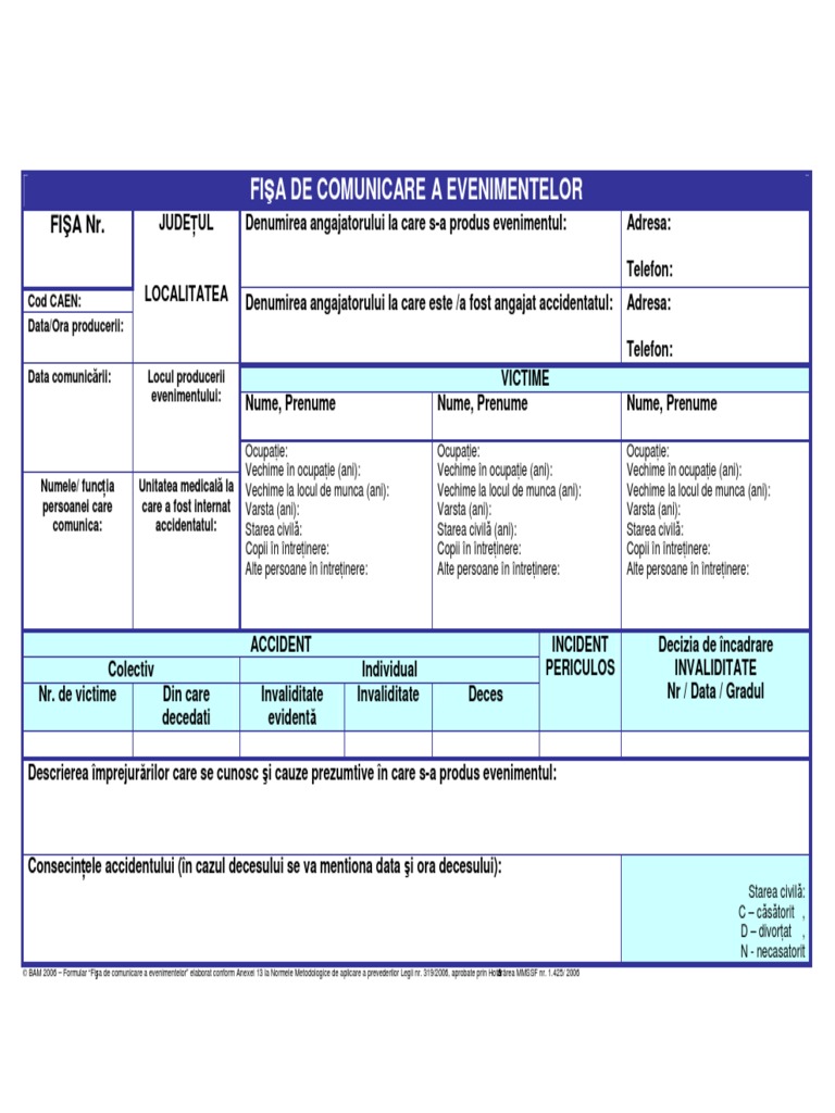 Fisa Com Ev Model | PDF