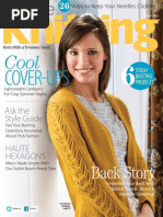Download Creative Knitting Magazine - July 2012 by Zoka Tornjanski SN263225137 doc pdf