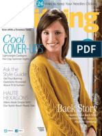 Creative Knitting Magazine - July 2012