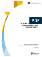 Standard Air Conditioning Specification