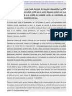 Necesitatea Stabilirii Prealabile Vanzarii Bunului Prin Buna Invoiala A Cotelor de Contribuţie Ale Părţilor La Dobândirea Bunurilor Comune Şi A Creanţelor Născute Din Starea de Coproprietate