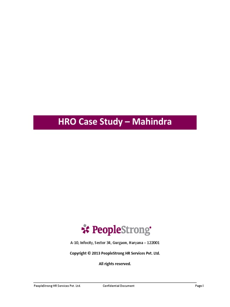 Mahindra and mahindra xylo case study solution image