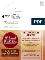 Trauma Conference Seminar PDF