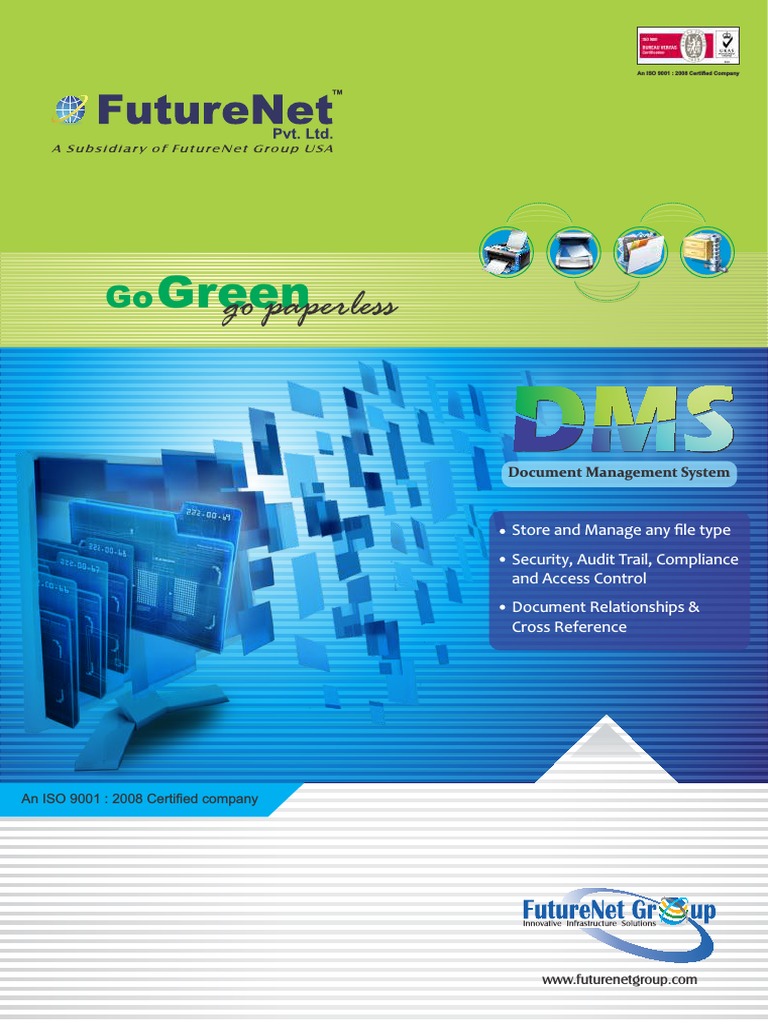 Document Management Solutions Overview | PDF | Image Scanner | Records ...