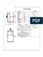 Extract Fan Details: Technical Parameters Performance Diagrams