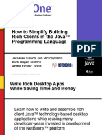 Download Java Netbeans - Desktop Application Architecture by DNETwarrior SN26323361 doc pdf