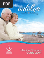 Antalya Medical Tourism Guide 2014