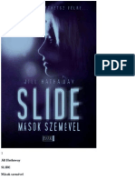 Jill Hathaway - Slide - Masok Szemevel