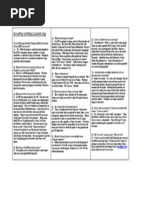 Basl Org Faq