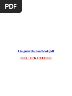 Download CIA Guerrilla Handbook PDF by Theodosis Mougios SN263236443 doc pdf