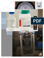 Mezclas de Grout (Modulacion y Resistencia)