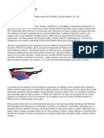 Article   Gafas De Sol