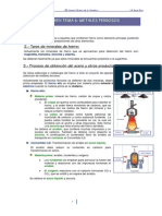 Metales Ferrosos Resumen