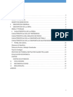 Criterios Centrales Hidroelectricas