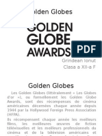 Golden Globes[1]