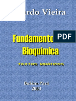 Ricardo Vieira - Fundamentos Da Bioqui - Mica