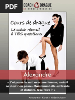 Download Au Lit Avec Une Femme  Conseils De Drague by CoachDrague SN26324573 doc pdf