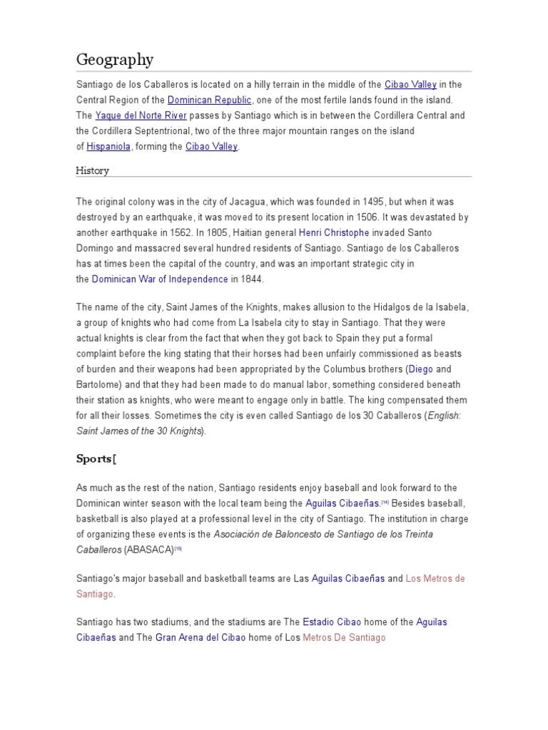 Geography: History | PDF