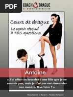Download Comment Ne Pas Draguer Une Fille Inconnue  by CoachDrague SN26324585 doc pdf