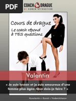 Download Comment Draguer Une Fille Plus ge  by CoachDrague SN26324589 doc pdf