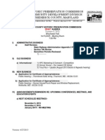Narconon HPC DRAFT Agenda 10-09-2013 