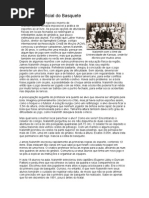 A História Oficial Do Basquete