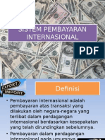 Pembayaran Internasional (Presentasi Kel.8)