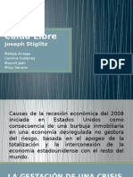 Caida Libre - Joseph Stiglitz