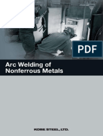 Arc Welding Nonferrous Metal 5ed