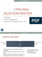 05 TK3103 Reaktor Pipa Ideal