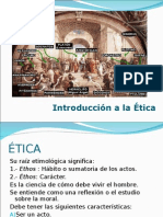 Ética