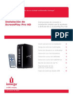 Installing Screenplay Pro Es