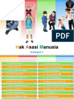 1 Hak Asasi Manusia