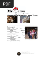 Download Proposal Usaha Budidaya Jamur Tiram by Amirah Fauziyah SN263249871 doc pdf