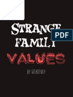 Strange Family Values Episode 1 Intro