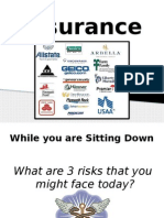 insurance- powerpoint