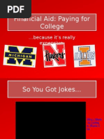 financial aid