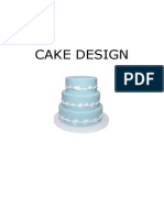 Apostila Cake Designer
