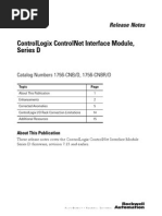 EtherNet/IP Error Code Guide | PDF | Computer Network | Ethernet