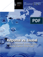 Regional Economist - April 2015