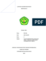 Modul 1-DDL (Data Definiton Language)-Basis Data 1