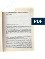 Carol Smart - El Derecho en el Género y el Género en el Derecho Pg 31 a 72.pdf