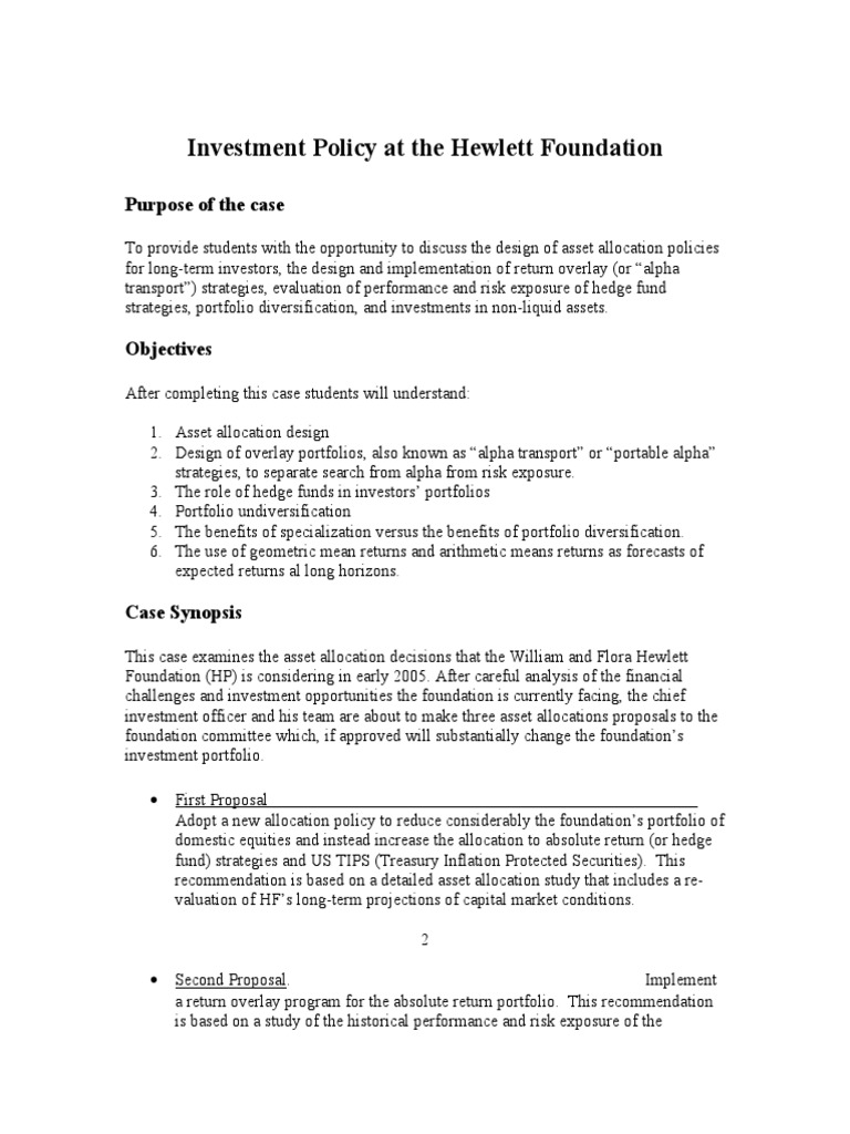 Value investing case studies image